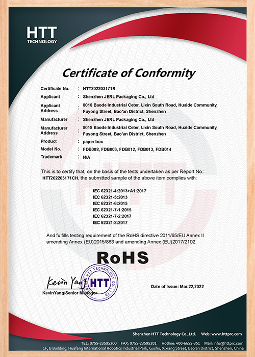 Certificate qualification1