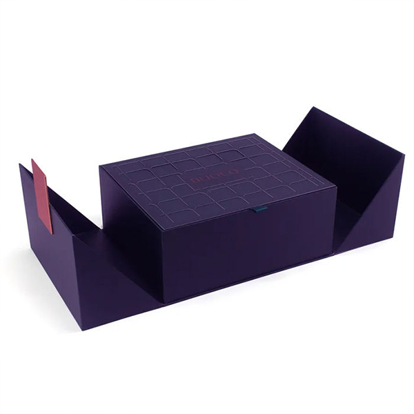Double Door Open Box