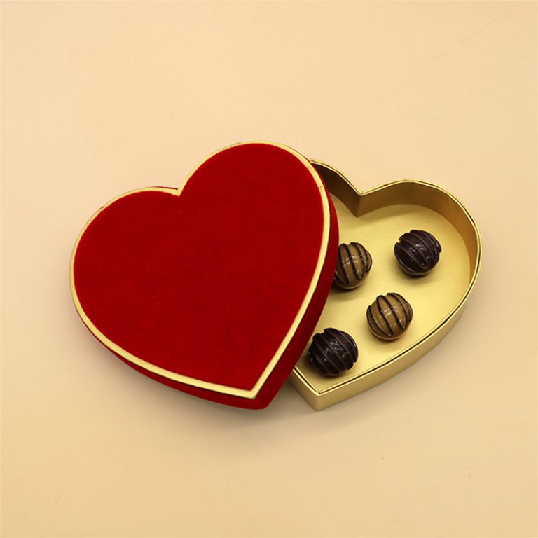 Heart Shape Boxes