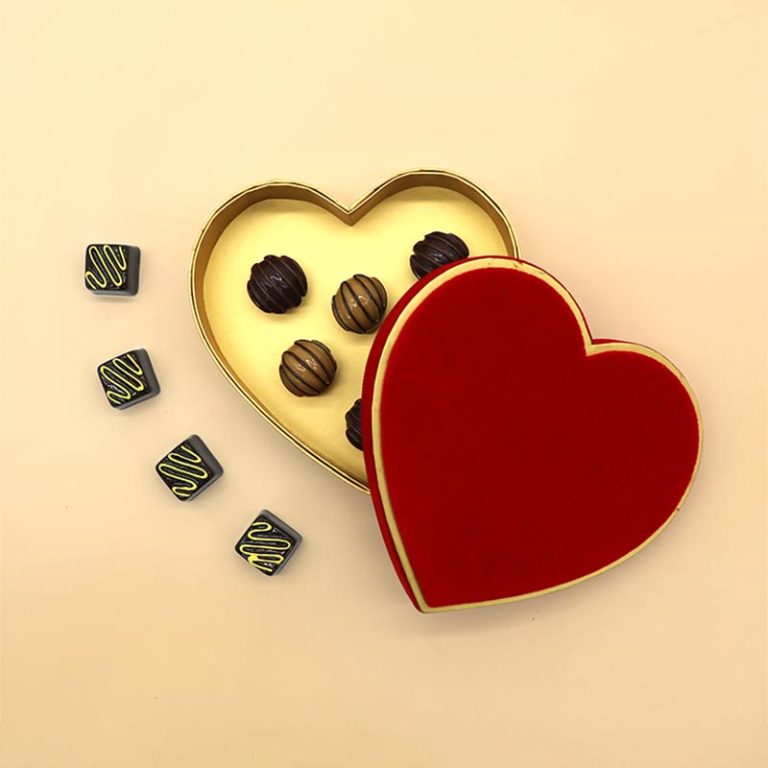 Heart Shape Boxes2