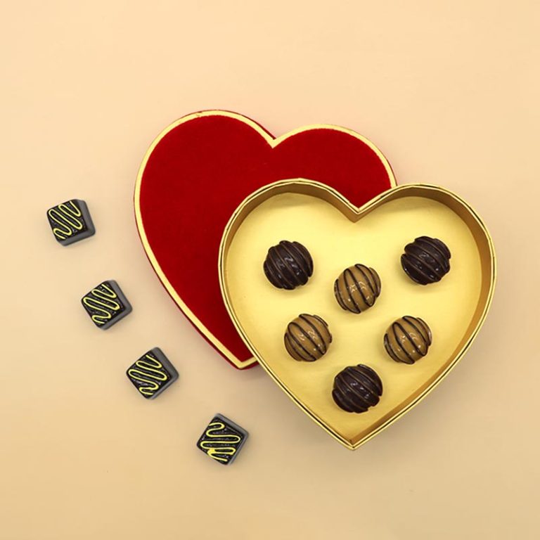 Heart Shape Boxes4