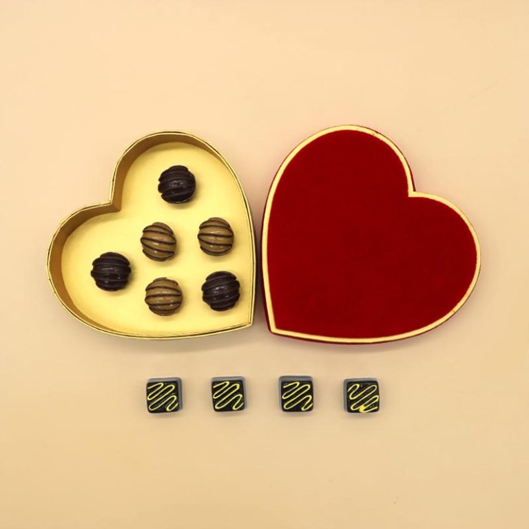 Heart Shape Boxes7