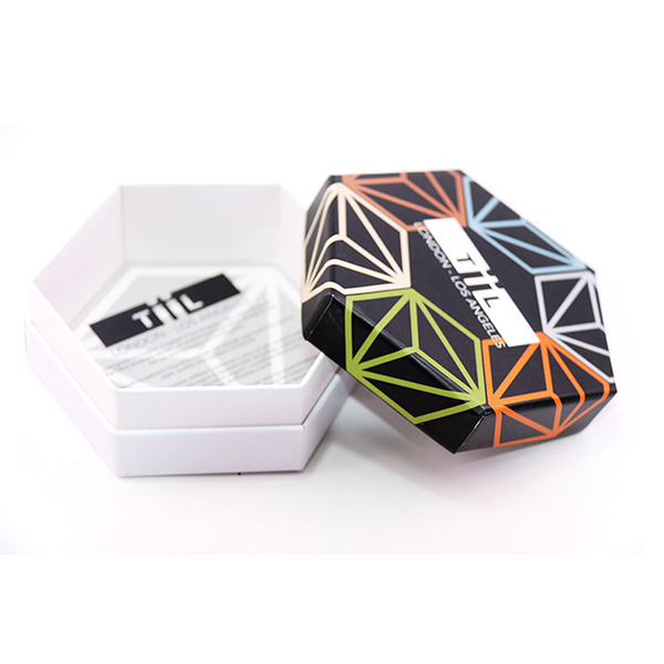 Hexagonal Box