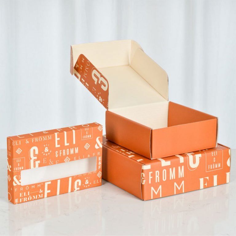 Mailer Boxes