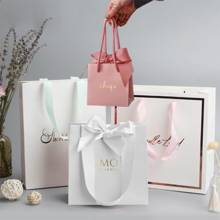 Paper Gift Bags