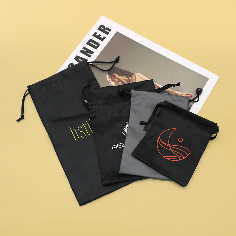 Satin bag (2)