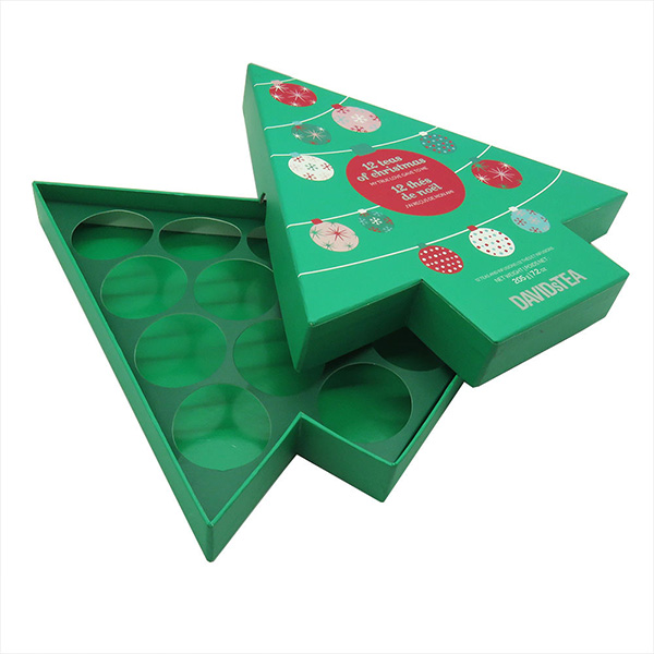 Special-shaped box
