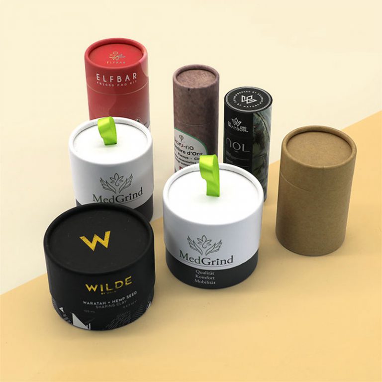 Tube Boxes
