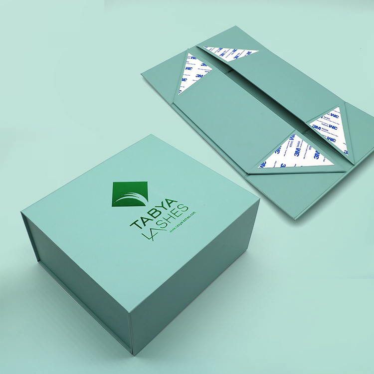 foldable paper boxes