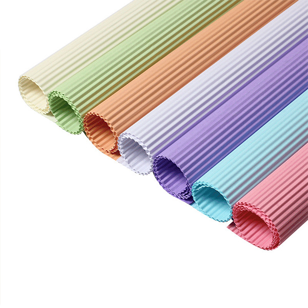 Corrugated Paper