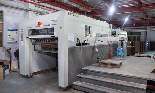 Die-Cutting