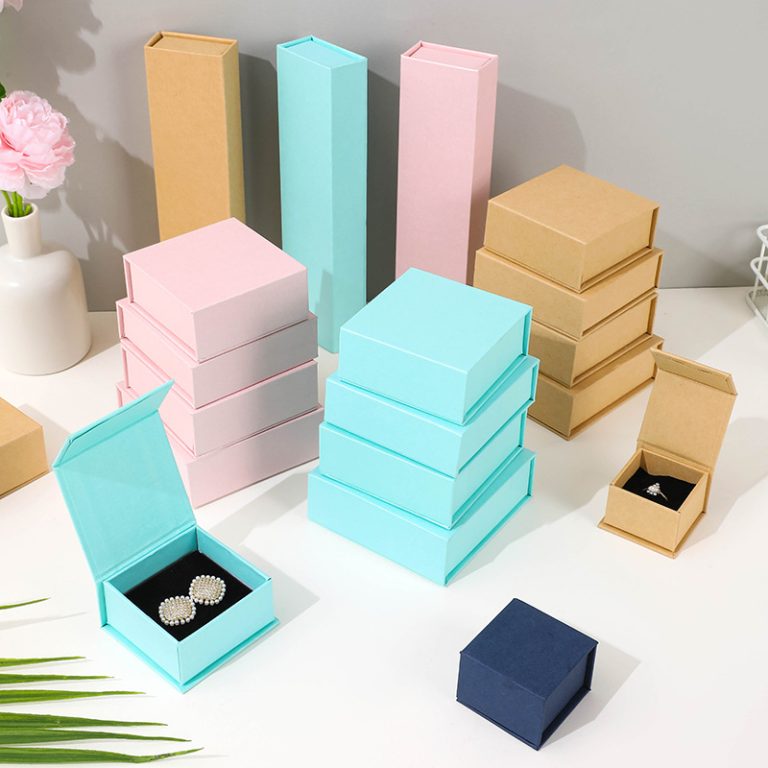 paper jewelry boxes
