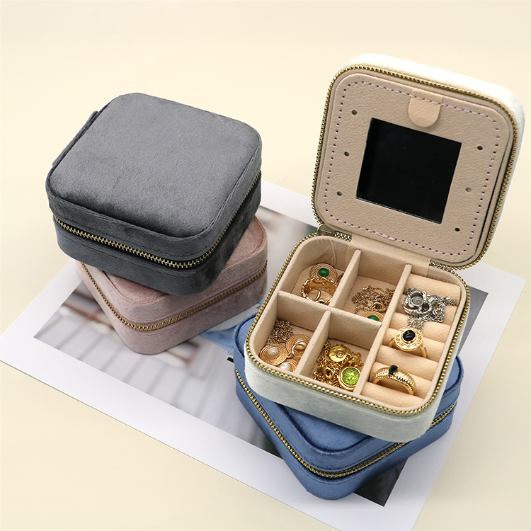travel jewellery box