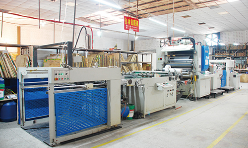 Lamination