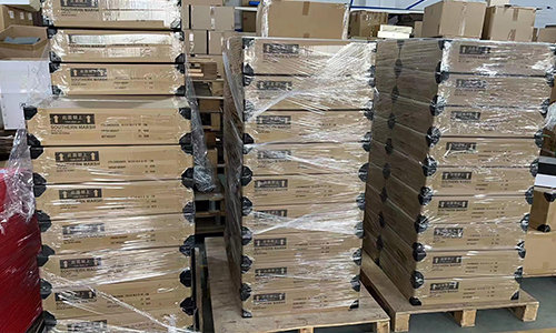 Packing & Palletizing