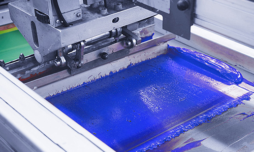Silk Screen Printing