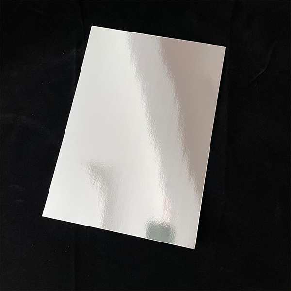 Silver Paper