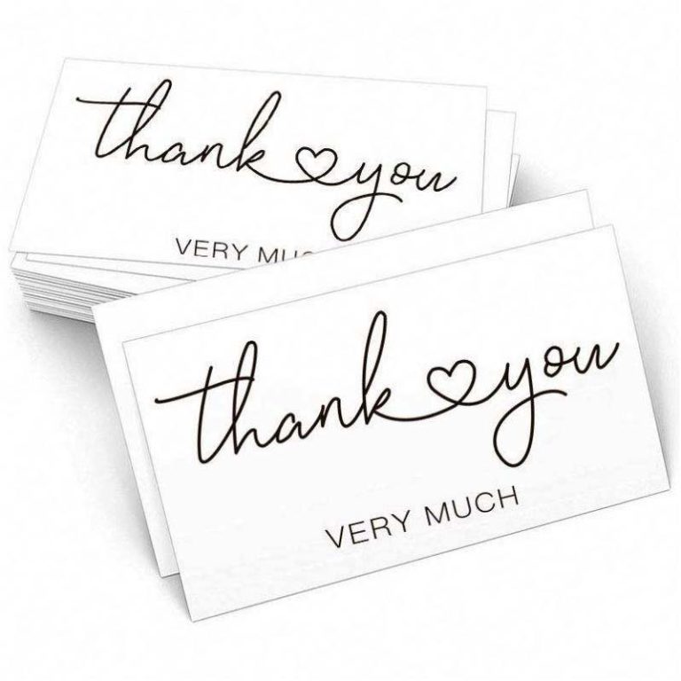 Thank You Card4