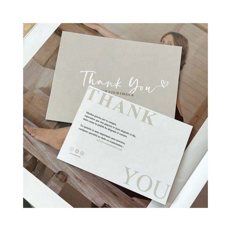 Thank You Card9