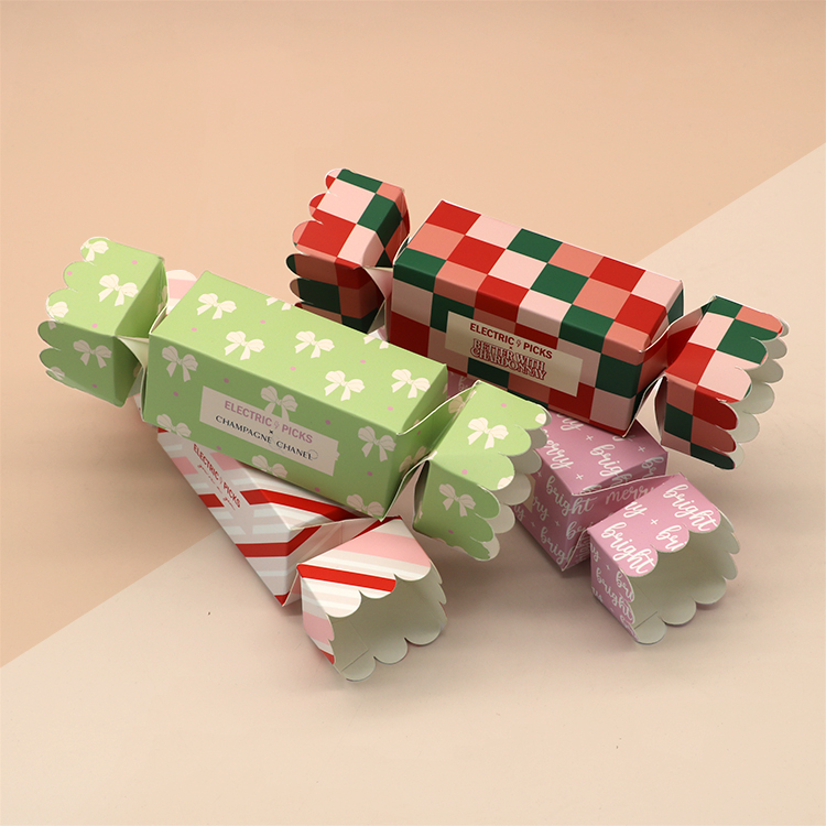 christmas candy box