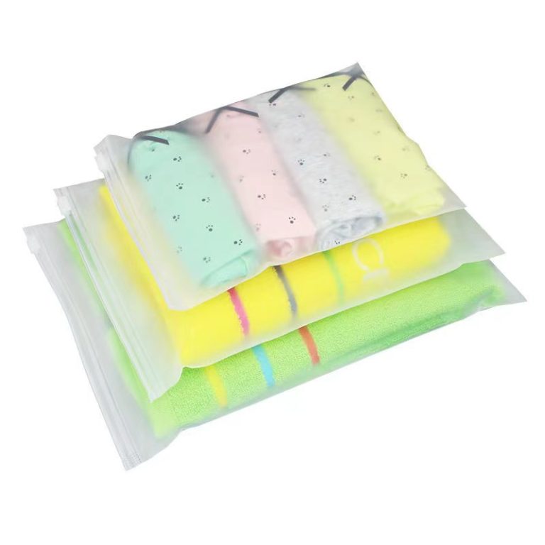 frosted zipper bag (4)