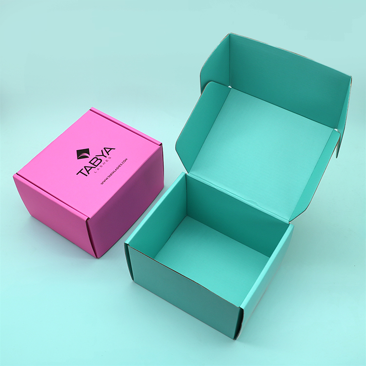custom shipping boxes