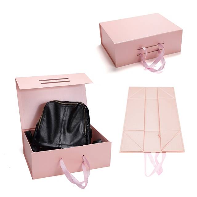 Folding Paper Box vs Rigid Box What Works Best for Retail Packaging