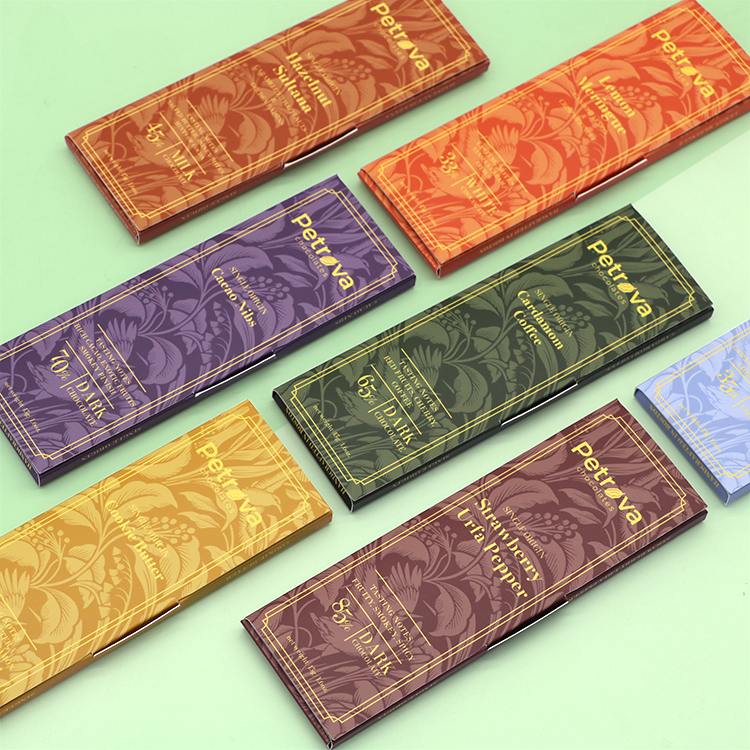 chocolate packaging