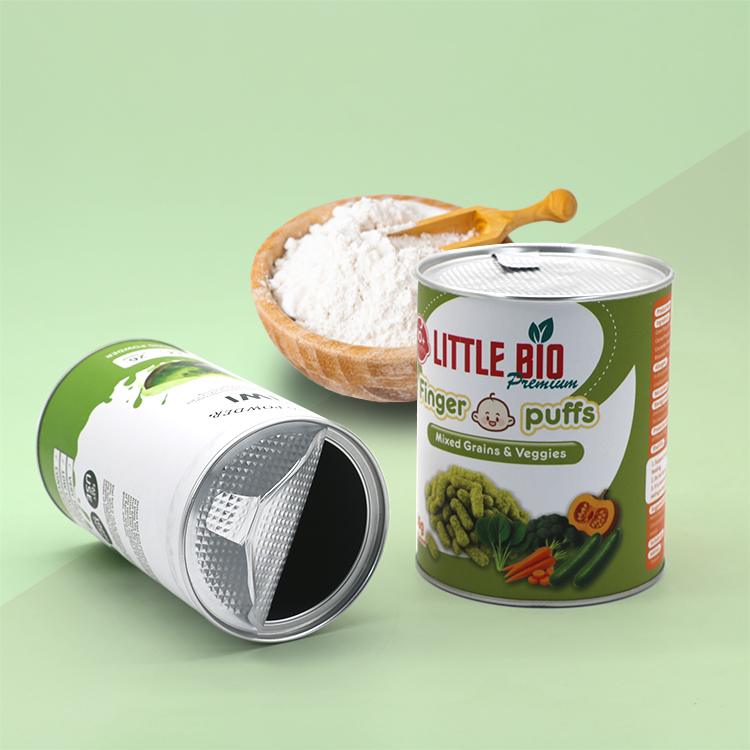 protein powder packaging