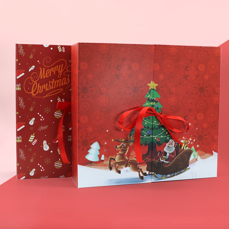 Creative Advent Calendar Box Ideas for Christmas Holiday 2025