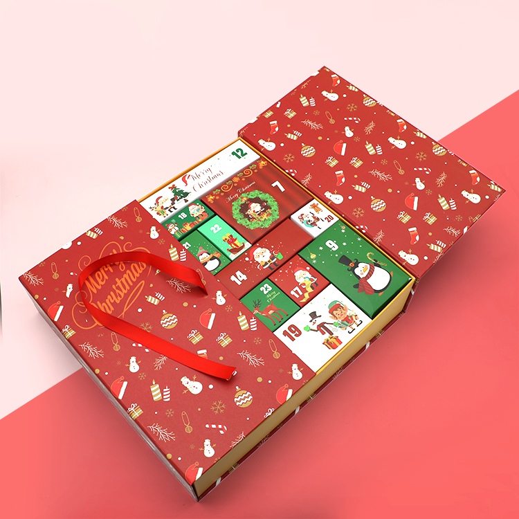 advent calendar box
