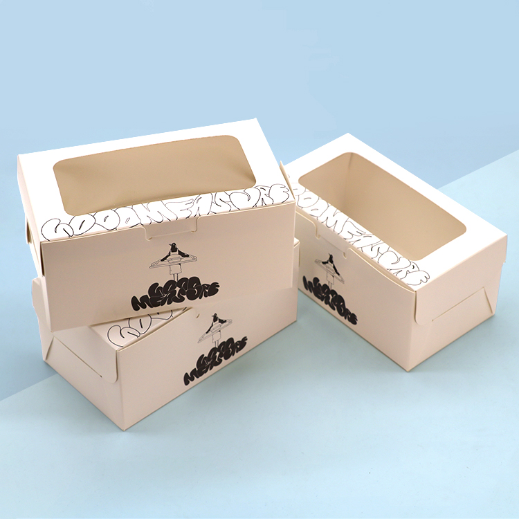 disposable snack box