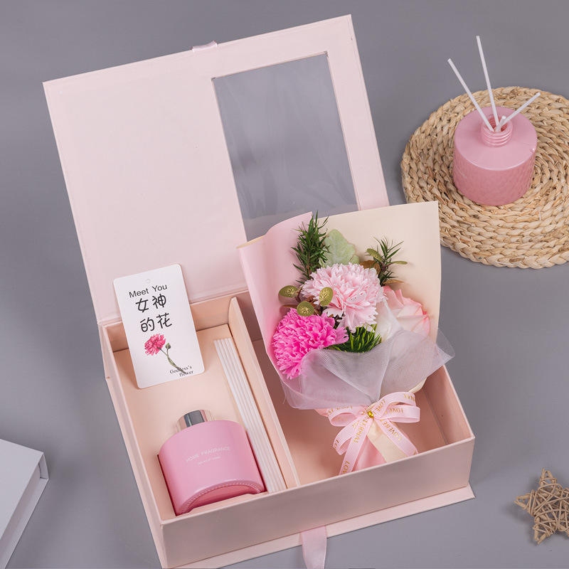 reed diffuser box packaging