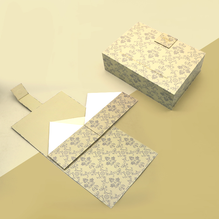 collapsible gift box