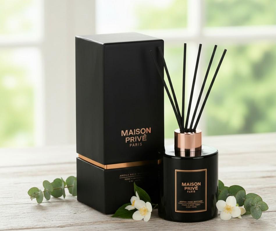 Reed Diffuser Packaging Wholesale：A Comprehensive Guide
