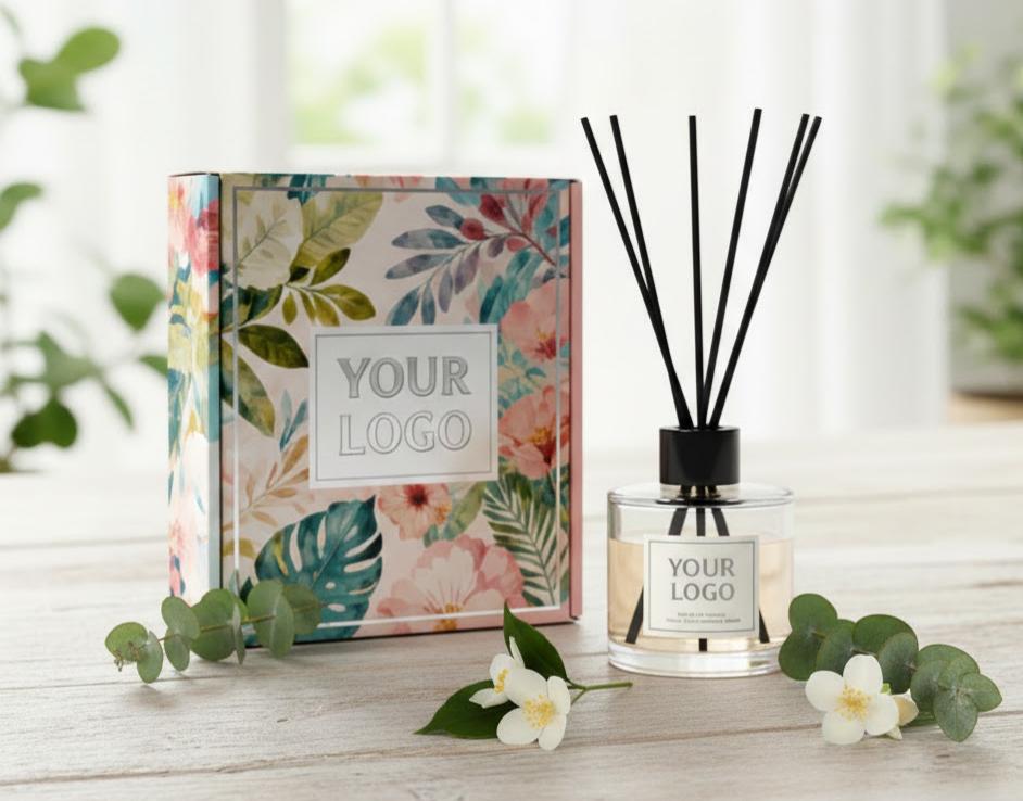 reed diffuser box