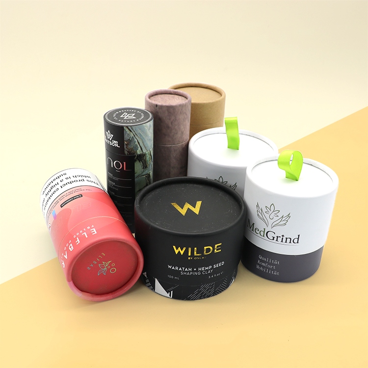 How to Choose the Right Packaging for Protein Powde：Paper Tubes vs. Plastic Containers