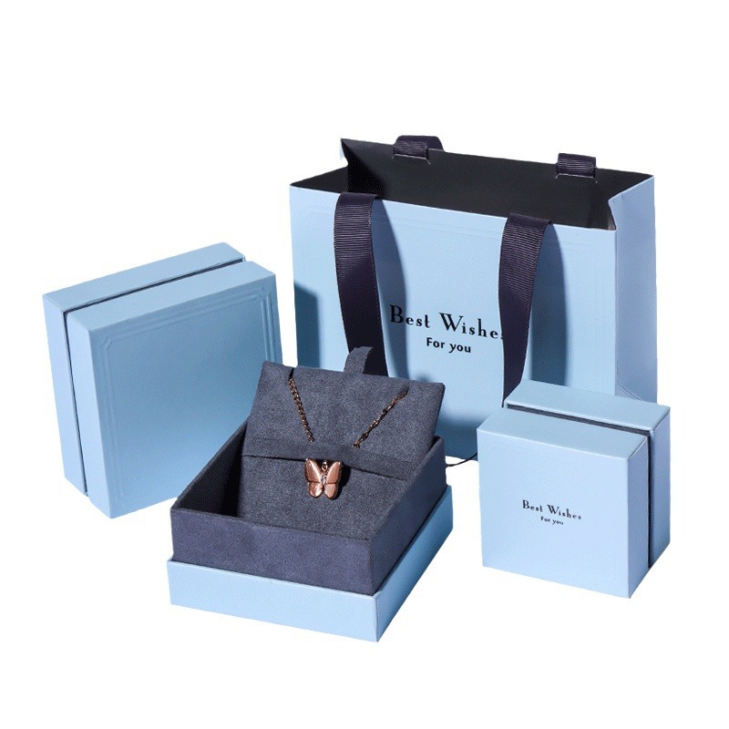 Custom jewelry boxes
