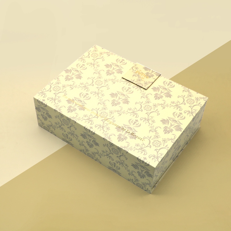 Premium Rigid Gift Box Packaging Solutions for Modern Brands