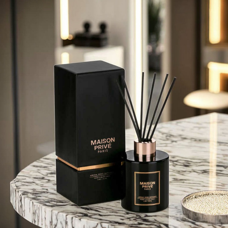 reed diffuser box packaging