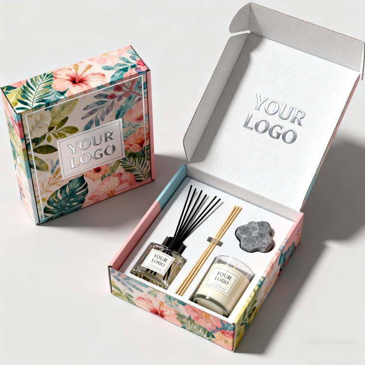 reed diffuser packaging