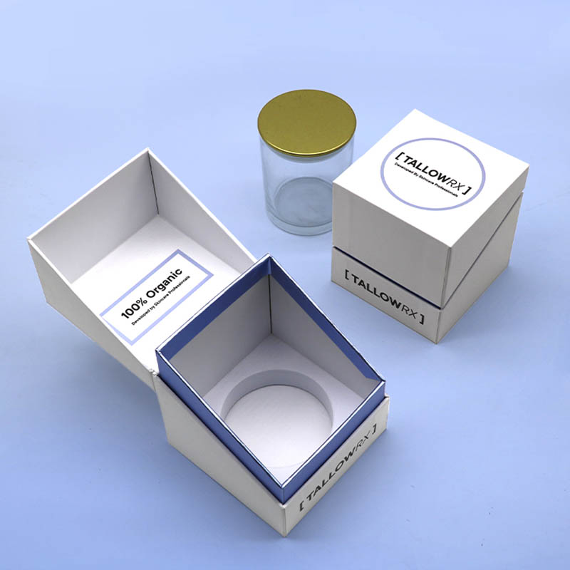 paper clamshell packaging