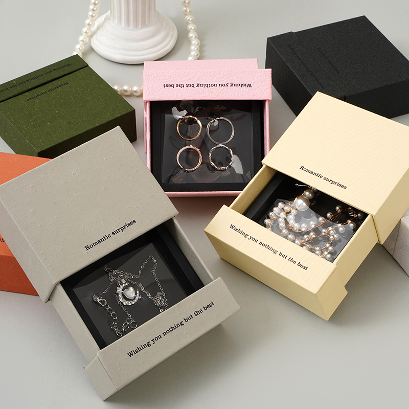 custom jewelry boxes bulk