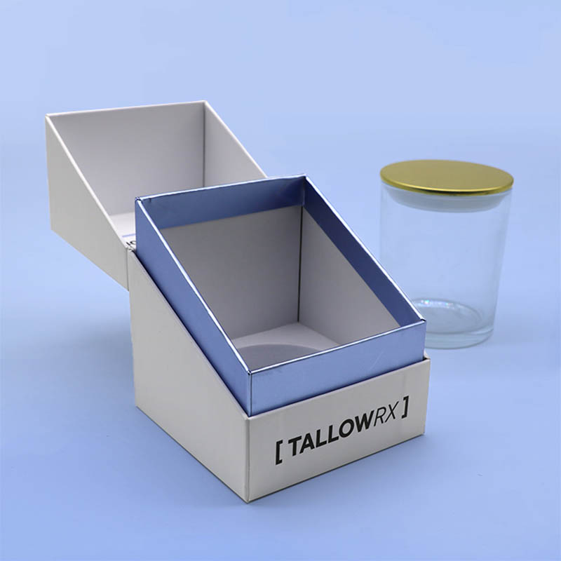 paper clamshell packaging