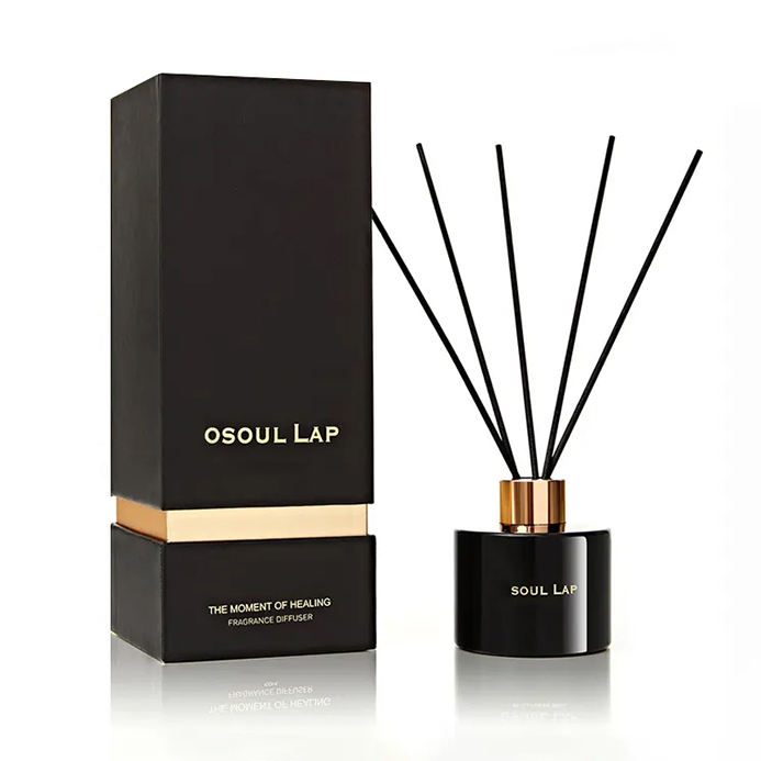 reed diffuser packaging