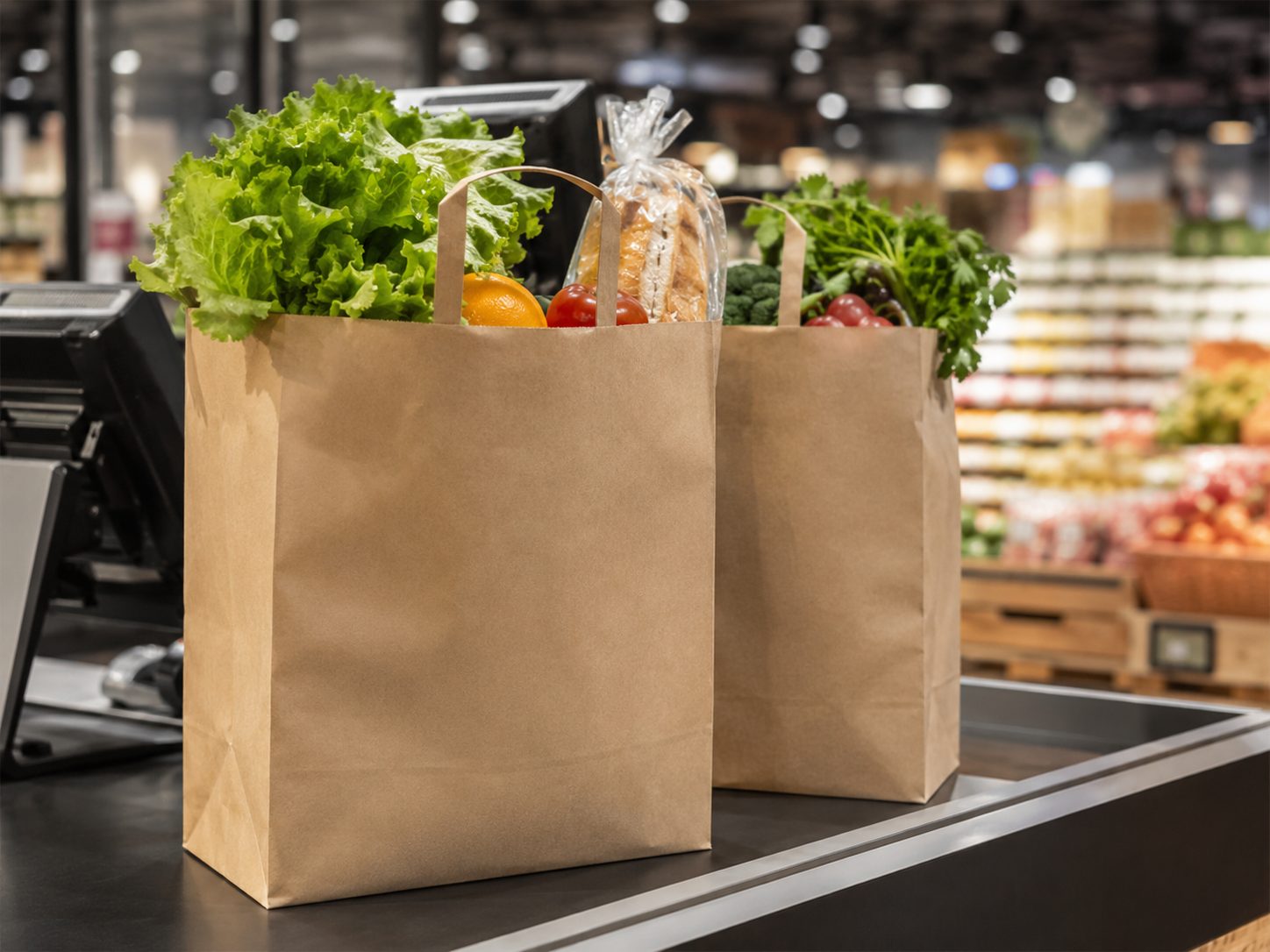 How Is the Paper Bag Reshaping Retail Packaging
