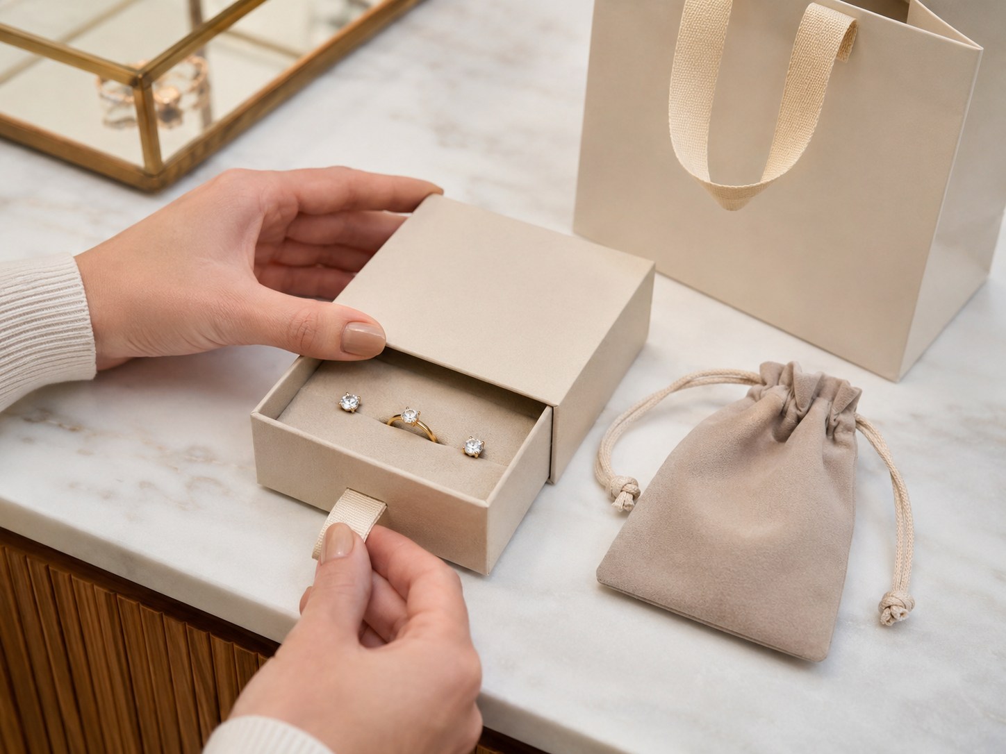 What Makes Custom Jewellery Packaging Essential for Modern Jewelry Brands