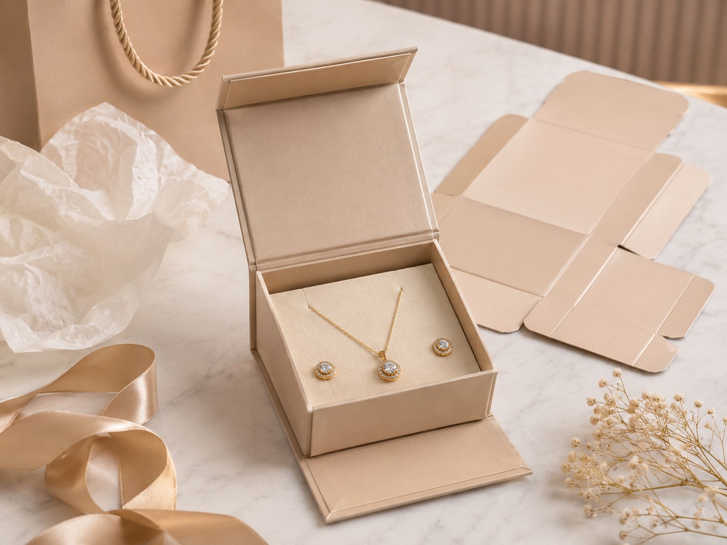 custom jewellery packaging