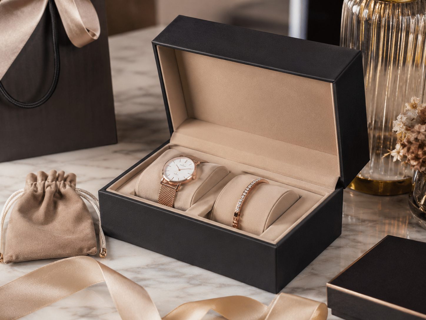custom jewelry packaging