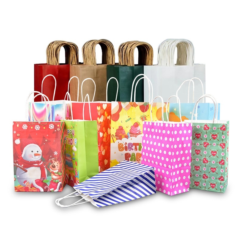 paper grocery bags